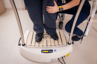 PLATFORMA WIBRACYJNA GALILEEO