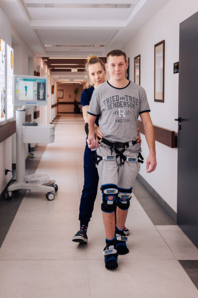 Rehabilitacja dorosłych 1 Rehabilitacja Neurologiczna