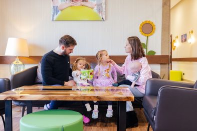 Rehabilitacja Dzieci w Rzeszowie 11 Rehabilitacja dzieci Donum Corde