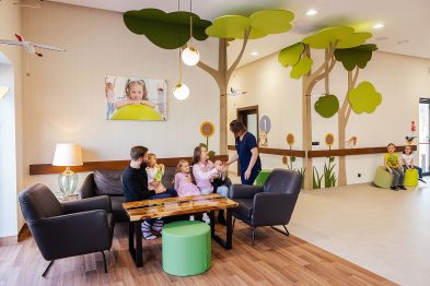 Rehabilitacja Dzieci w Rzeszowie 18 Rehabilitacja dzieci Donum Corde