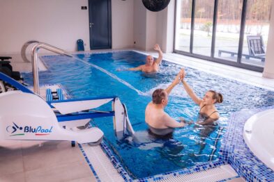 Rehabilitacja dorosłych 2 Rehabilitacja w basenie