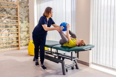 Rehabilitacja stacjonarna dzieci