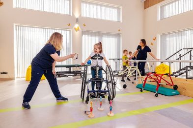 Rehabilitacja stacjonarna dzieci