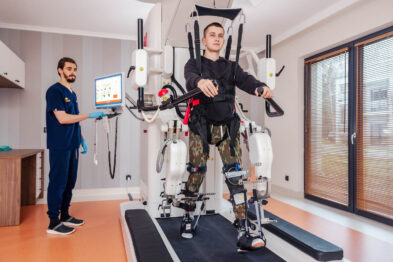 Rehabilitacja dorosłych 9 Robogait