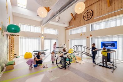 Rehabilitacja Dzieci w Rzeszowie 16 Rehabilitacja dzieci Donum Corde