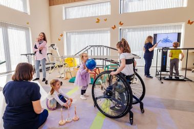 Rehabilitacja dzieci Donum Corde