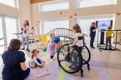 Rehabilitacja dzieci Donum Corde