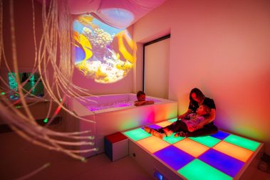 Sala interaktywna dla dzieci