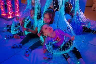 Rehabilitacja stacjonarna dzieci