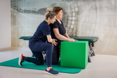 Rehabilitacja dorosłych 17 Rehabilitacja dorosłych