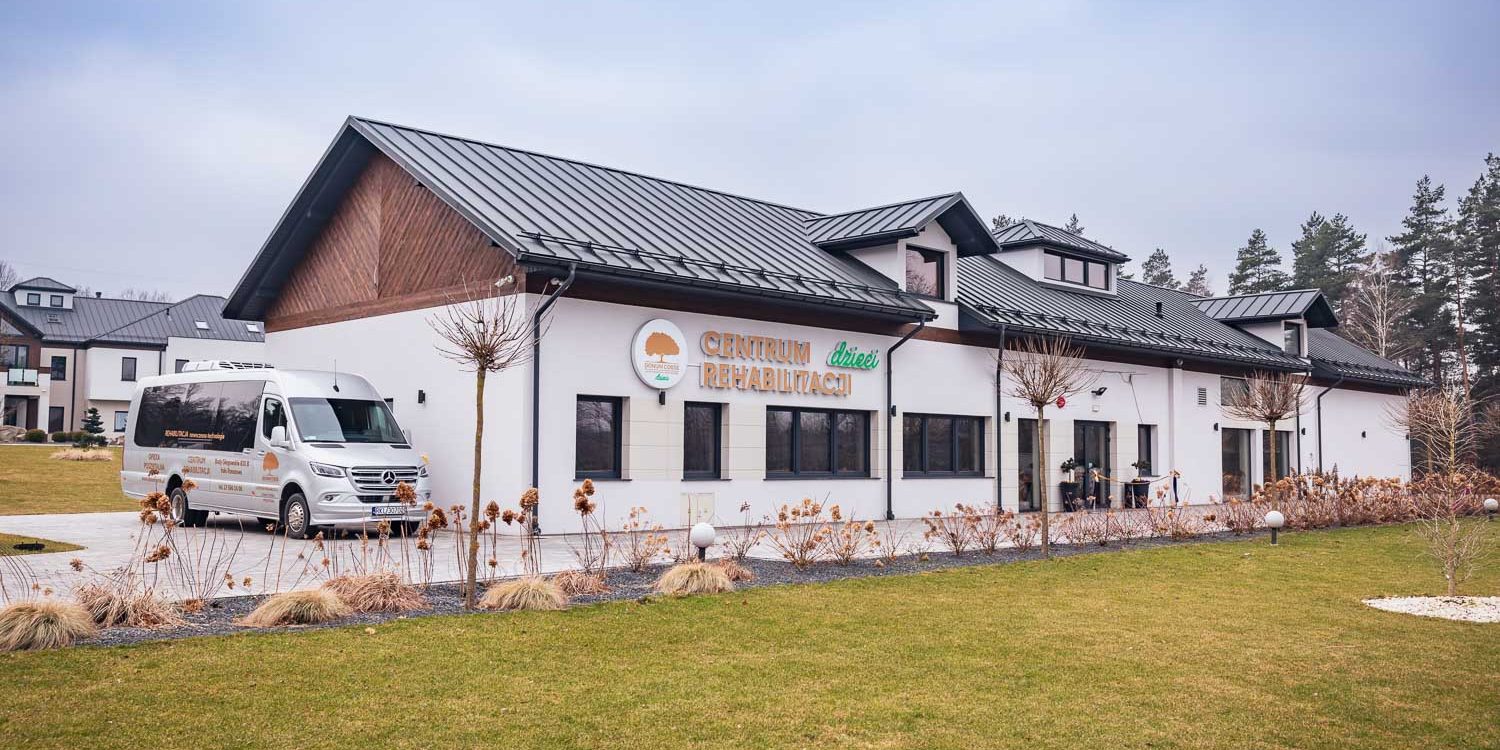 Otwarcie Centrum Rehabilitacji Dzieci Donum Corde