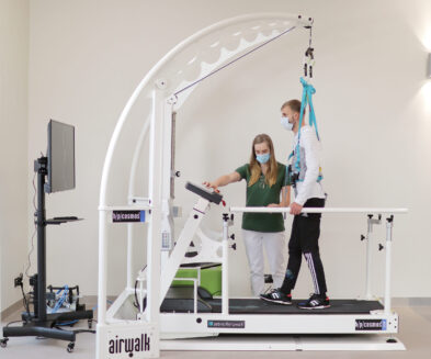 Rehabilitacja dorosłych 14 BIEŻNIA ZERBRIS