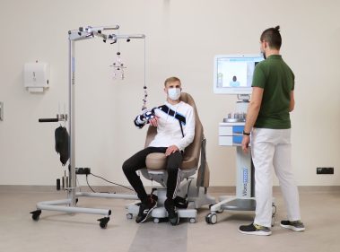 Rehabilitacja Neurologiczna - VIBRAMOOV PRO