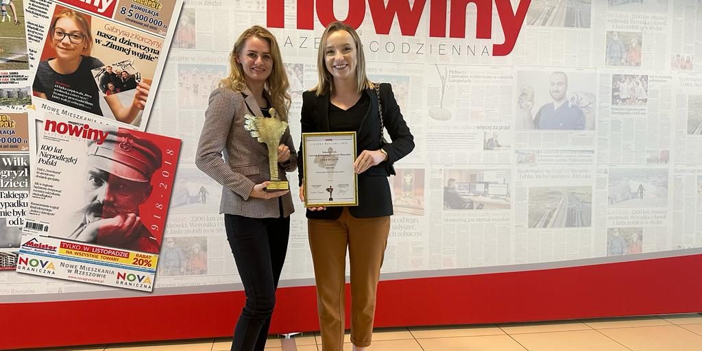 Nagroda Liderzy Regionu 2023