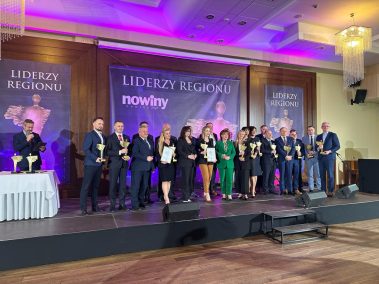 Nagroda Liderzy Regionu 2023