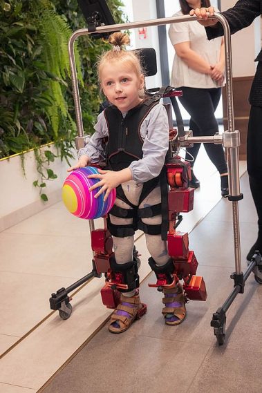 Rehabilitacja dzieci