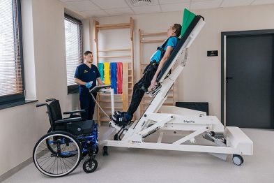 Rehabilitacja dorosłych 25 rehabiliacja dorosłych Donum Corde