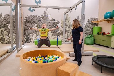 Rehabilitacja Dzieci w Rzeszowie 46 rehabilitacja dzieci Donum Corde 27