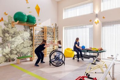 Rehabilitacja Dzieci w Rzeszowie 49 rehabilitacja dzieci Donum Corde 30