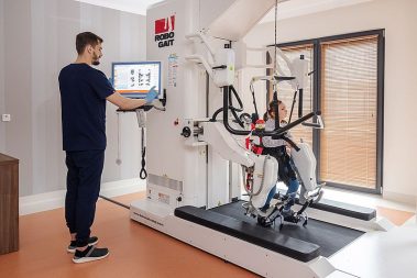 rehabilitacja dzieci z ROBOGAIT