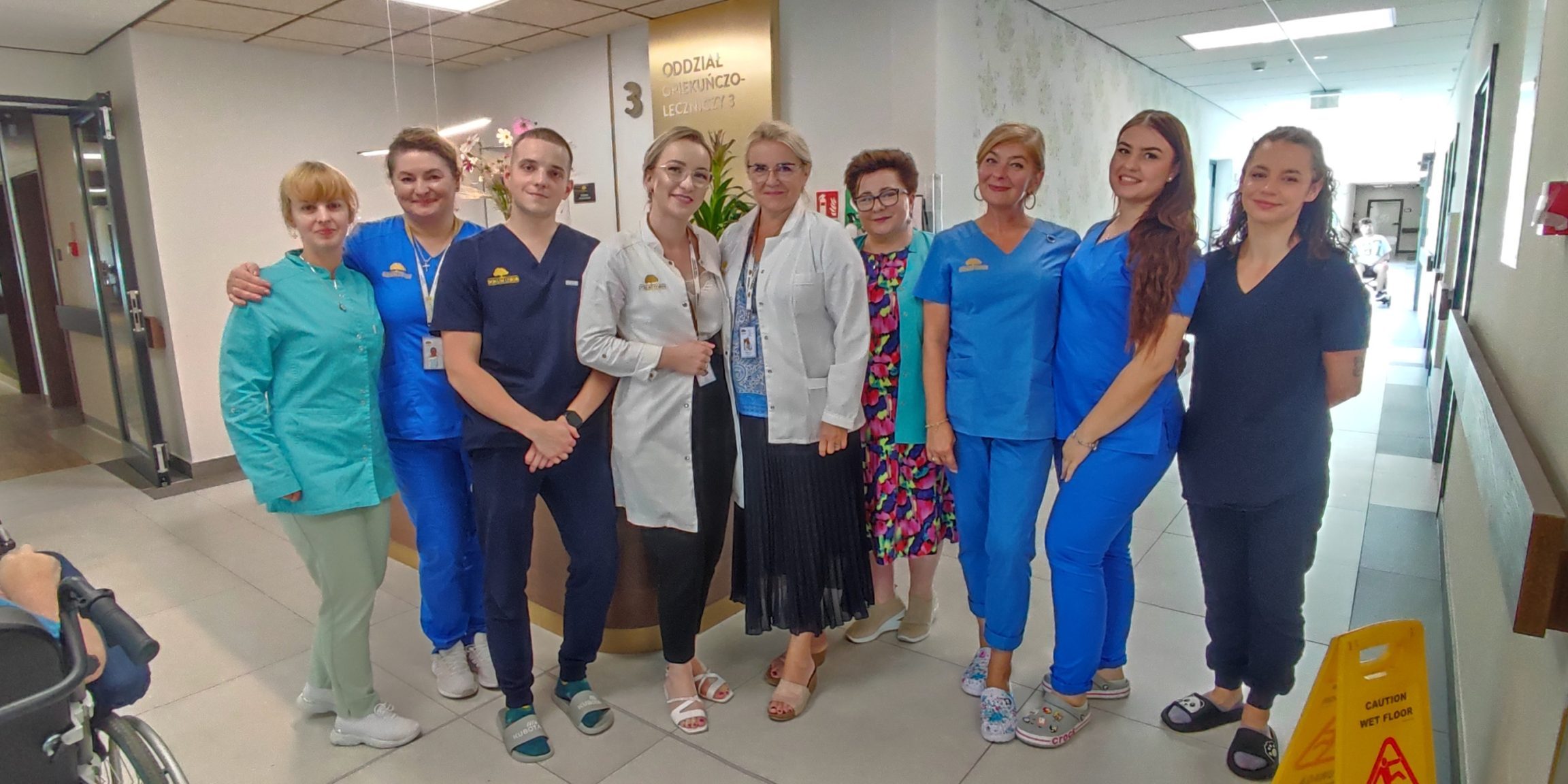 Donum Corde i Prof. Małgorzaty Łukowicz