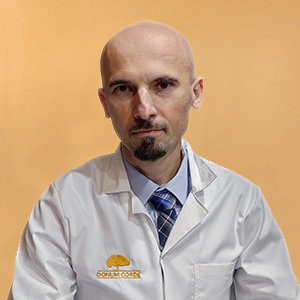dr hab. n. med. Jacek Szczygielski, prof. UR NEUROCHIRURGIA, NEUROLOGIA