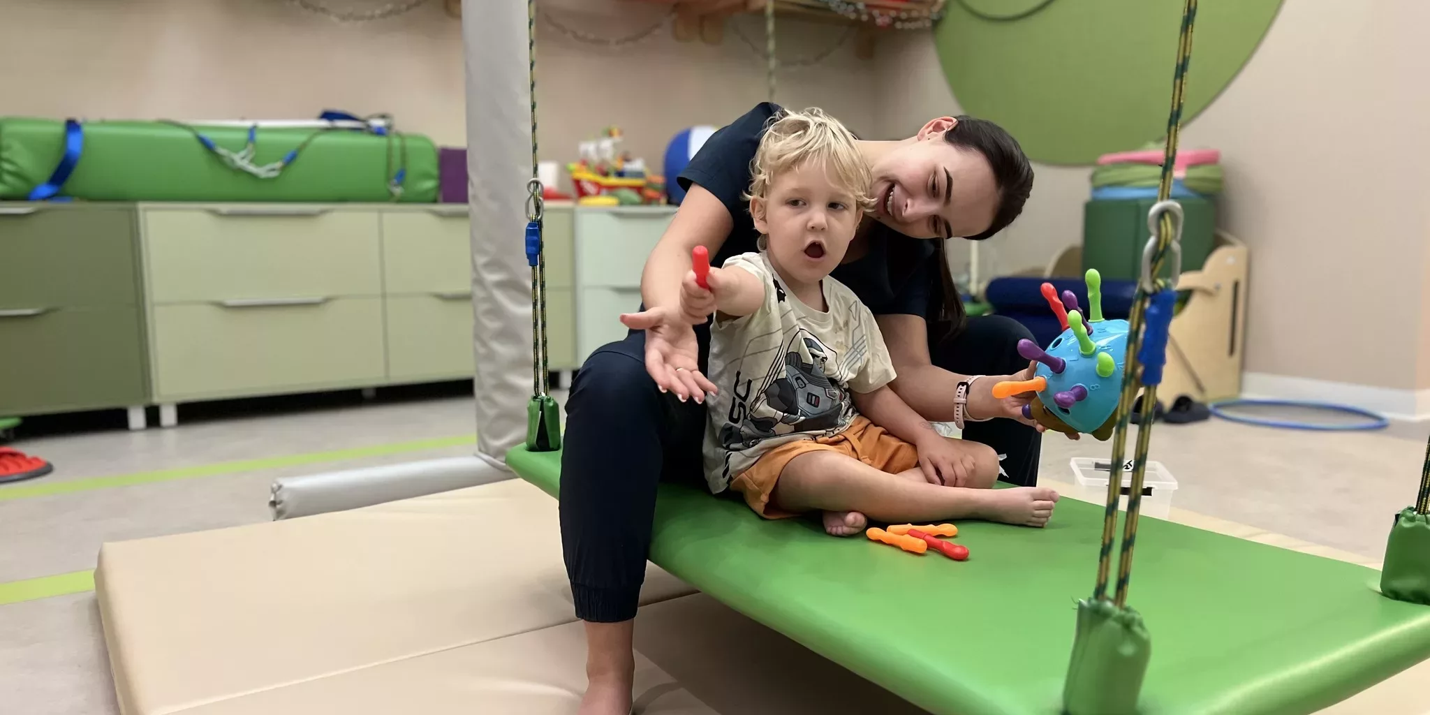 turnus rehabilitacji dzieci