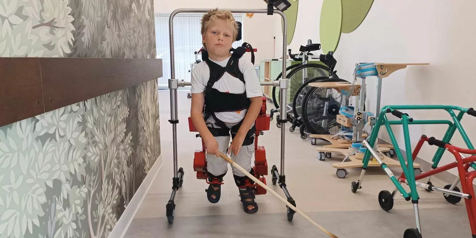 Rehabilitacja dzieci z rozszczepem kręgosłupa