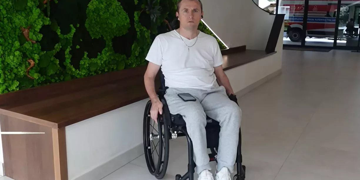 Rehabilitacja pacjenta